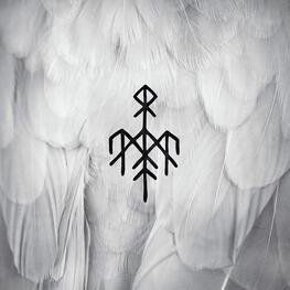 WARDRUNA - Kvitravn: First Flight Of The White Raven (2CD)