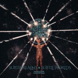 SHADOW UNIVERSE - Subtle Realms, Subtle Worlds (CD)
