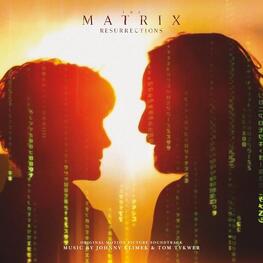 SOUNDTRACK - Matrix Resurrections: Original Motion Picture Soundtrack (Vinyl) (2LP)