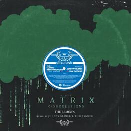 SOUNDTRACK - Matrix Resurrections: The Remixes (Vinyl) (2LP)