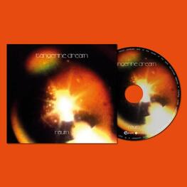TANGERINE DREAM - Raum (CD )