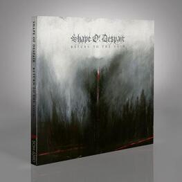 SHAPE OF DESPAIR - Return To The Void (CD)