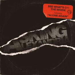 ASKING ALEXANDRIA - See What's On The Inside (Limited Red Coloured Vinyl) (LP)