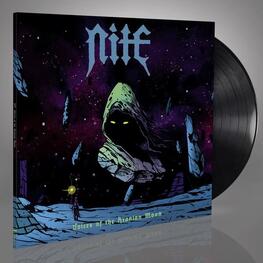 NITE - Voices Of The Kronian Moon (LP)