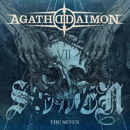 AGATHODAIMON - The Seven (LP)