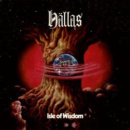 HALLAS - Isle Of Wisdom (LP)