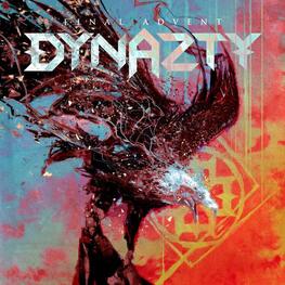 DYNAZTY - Final Advent (Limited Clear Orange Coloured Vinyl) (LP)