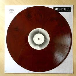 ARCHITECTS - All Our Gods Have Abandoned Us (Translucent Red) (LP)