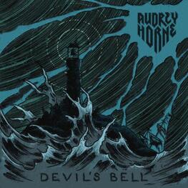 AUDREY HORNE - Devil´s Bell (LP)