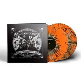 ORANGE GOBLIN - Rough And Ready, Live And Loud (Limited Orange Splatter Coloured Vinyl) (2LP)