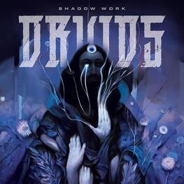 DRUIDS - Shadow Work - Black Edition (Vinyl) (2LP)