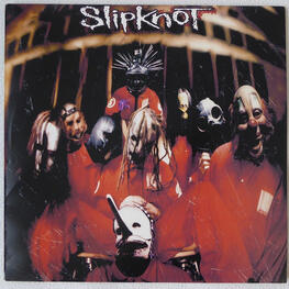 SLIPKNOT - Slipknot (Limited Lemon Yellow Coloured Vinyl) (LP)