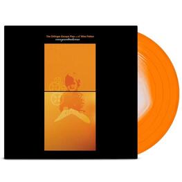 DILLINGER ESCAPE PLAN - Irony Is A Dead Scene (Australian Exclusive Orange & Milky Clear - Colour In Colour) (LP)
