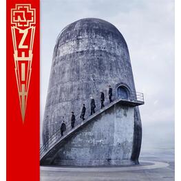 RAMMSTEIN - Zeit (CD)