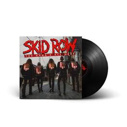 SKID ROW - Gang's All Here (Vinyl) (LP)