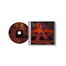 STATIC ABYSS - Labyrinth Of Veins (CD)