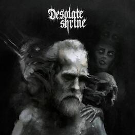 DESOLATE SHRINE - Fires Of The Dying World (CD)