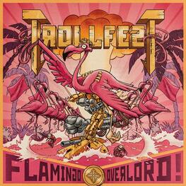 TROLLFEST - Flamingo Overlord (Pink Vinyl) (LP)