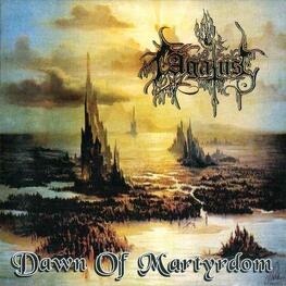 AGATUS - Dawn Of Martyrdom (LP)