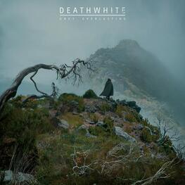 DEATHWHITE - Grey Everlasting (Swamp Green) (LP)