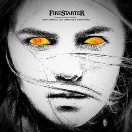 SOUNDTRACK, JOHN CARPENTER - Firestarter: Original Motion Picture Soundtrack (CD )