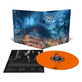TEMPLE OF VOID - Summoning The Slayer (Orange Vinyl) (LP)