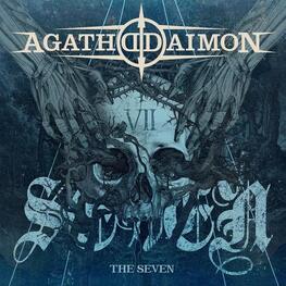 AGATHODAIMON - The Seven (CD)