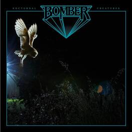 BOMBER - Nocturnal Creatures (CD)