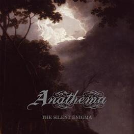 ANATHEMA - The Silent Enigma (LP)