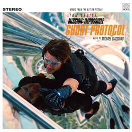 SOUNDTRACK - Mission Impossible: Ghost Protocol (Vinyl) (2LP)