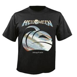 HELLOWEEN - Skyfall Pumpkin (Size Xl) (T-Shirt)