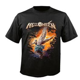 HELLOWEEN - Helloween Angels (Size M) (T-Shirt)