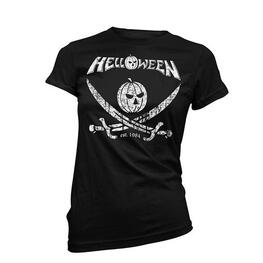 HELLOWEEN - Pirate (T-Shirt)