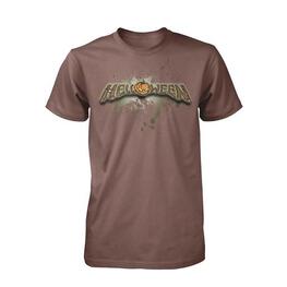 HELLOWEEN - Unarmed (Chestnut) (Size L) (T-Shirt)