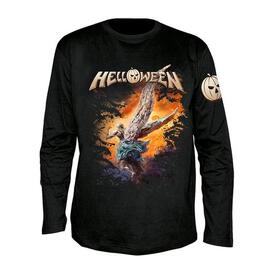 HELLOWEEN - Helloween Angels (Size S) (T-Shirt)