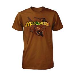 HELLOWEEN - Straight Out Of Hell (Size Xl) (T-Shirt)