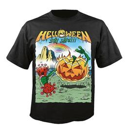 HELLOWEEN - Corona (Size M) (T-Shirt)