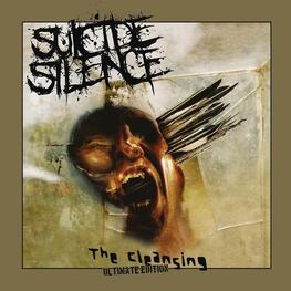 SUICIDE SILENCE - Cleansing (Ultimate Edition) (LP)