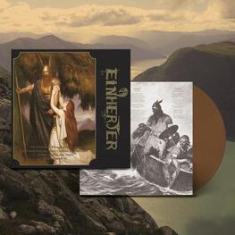 EINHERJER - Aurora Borealis / Leve Vikinga... Nden [lp] (Double Sided Insert, Limited) (LP)