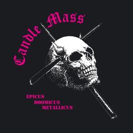 CANDLEMASS - Epicus Doomicus Metallicus: 35th Anniversary Box Set (3LP)
