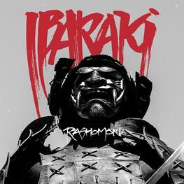 IBARAKI - Rashomon (CD)