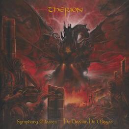 THERION - Symphony Masses: Ho Drakon Ho Megas (LP)