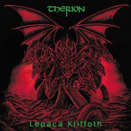 THERION - Lepaca Kliffoth (LP)
