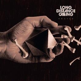 LONG DISTANCE CALLING - Eraser (CD)