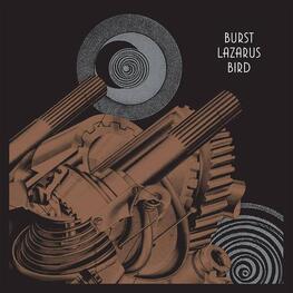 BURST - Lazarus Bird - Silver Rain Edition (Vinyl) (2LP)