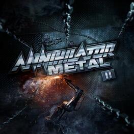 ANNIHILATOR - Metal Ii (CD)