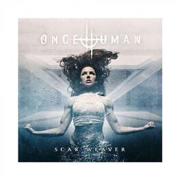 ONCE HUMAN - Scar Weaver (CD)