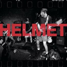 HELMET - Live And Rare (CD)