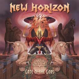 NEW HORIZON - Gate Of The Gods (CD)