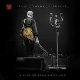 THE THE - The Comeback Special (2cd Mediabook) (2CD + Book)